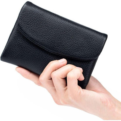 Women's Wallet RFID Wallet Slim Card Holder Coin Purse
