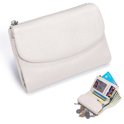 Women's Wallet RFID Wallet Slim Card Holder Coin Purse