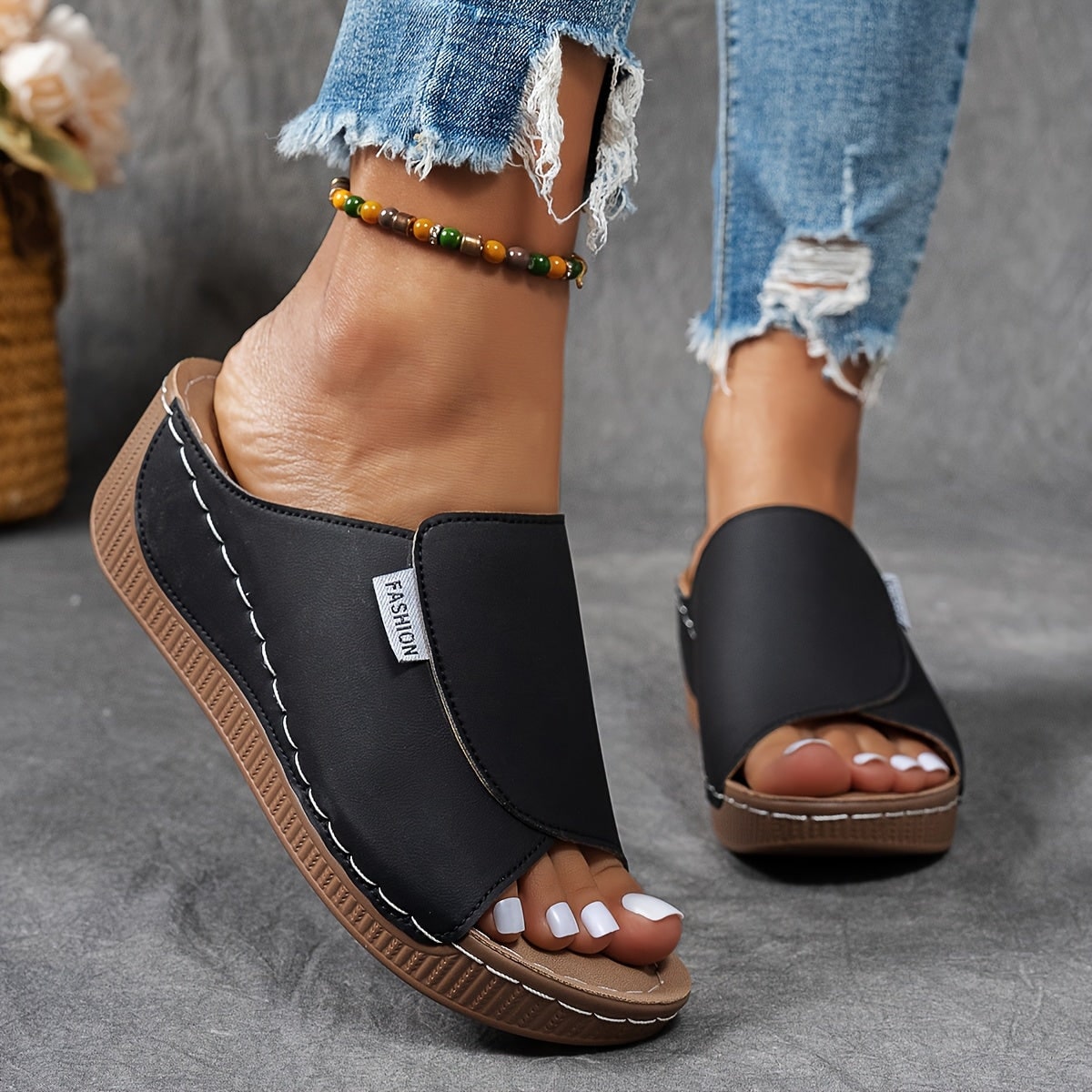 Women's Wedge Espadrille Sandals | Sandals