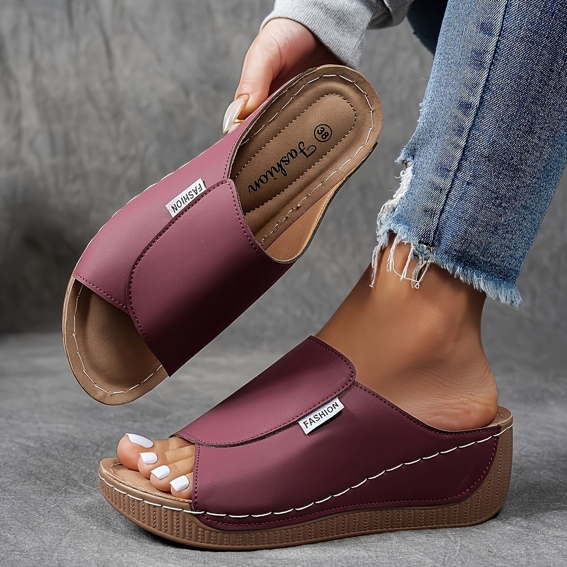 Women's Wedge Espadrille Sandals | Sandals