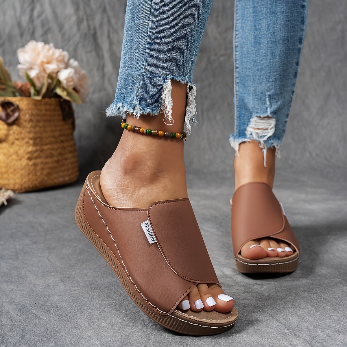 Women's Wedge Espadrille Sandals | Sandals