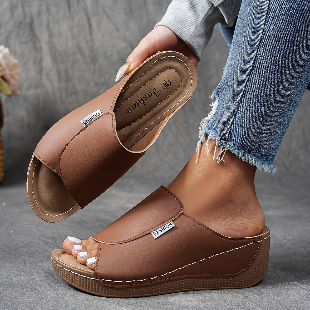 Women's Wedge Espadrille Sandals | Sandals
