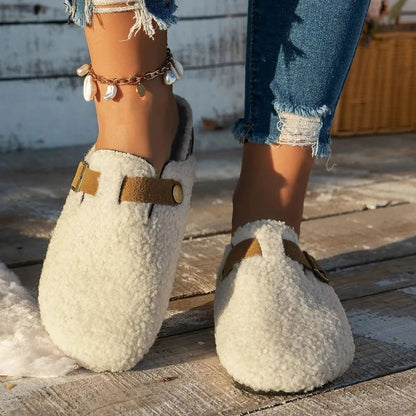 Women's Winter Shoes Cozy Slippers | Footwear