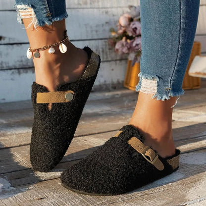 Women's Winter Shoes Cozy Slippers | Footwear
