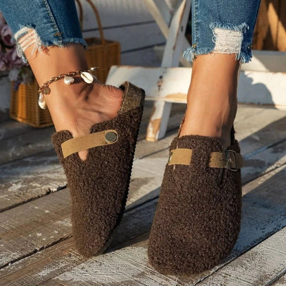 Women's Winter Shoes Cozy Slippers | Footwear