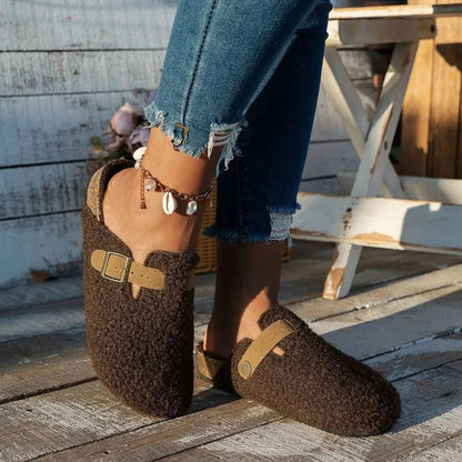 Women's Winter Shoes Cozy Slippers | Footwear