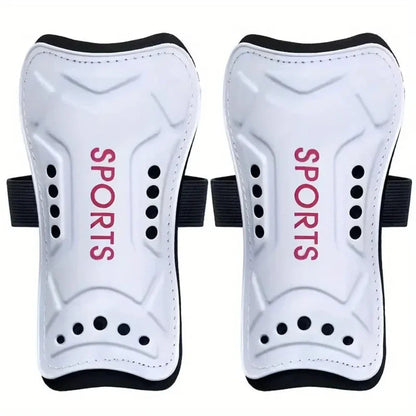 World Cup Youth Soccer Shin Guards Crashproof Leg Sleeves Protection